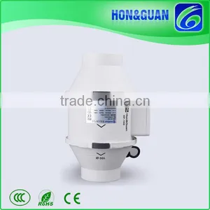 4 Inch 100mm Mixed Inline Duct Fan Air Blower Fan thumbnail-5