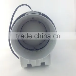 6" 150mm IP44 Protection Level Super Silent Fan for Precision Instrument Lab thumbnail-3