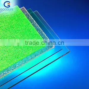 Polycarbonate 270 Degree Awning for Cars for Doors and Windows thumbnail-2