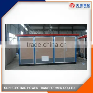 1500KVA Intelligent Box Integrated Substation thumbnail-4
