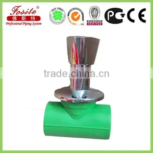 10Bar PP Fittings /pp Compression Fittings thumbnail-3