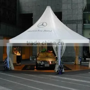 Rainproof Mobile Carport Tent for Sale thumbnail-4