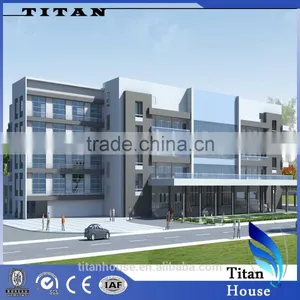 China Supplier Export LGS Mountable Hospital Building for Sell thumbnail-1