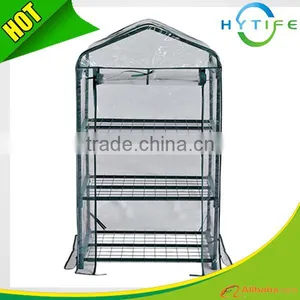 3 Layer PE Mesh Greenhouse thumbnail-1