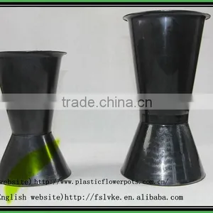 U Flower Arranging Barrels/Plastic Flower Pot /Home & Garden Pots thumbnail-1