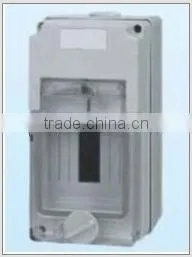 EI3 Waterproof Isolating Switch thumbnail-1