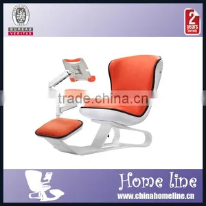 Ergonomic PU Massage Chair With Adjustable Arm Rest thumbnail-1