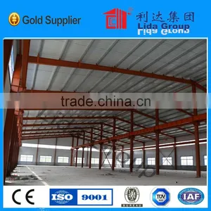 Light Steel Industrial Shed thumbnail-1
