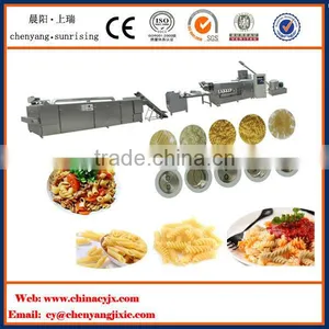 2014 Fully Automatic Italy Pasta Potato Chips Food Production Line/machine With CE Sherry- 86-15553158922 thumbnail-1