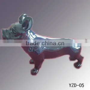 New Fiberglass Dog Animal Mannequins for Sale thumbnail-5
