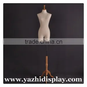 Hot Sale Sewing Dress Form Mannequin Female for Dress Display thumbnail-1