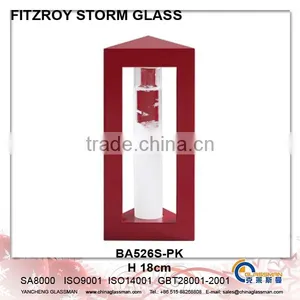 Decorative Weather Forecast Glass For Weather Forecast BA526S-PK thumbnail-1