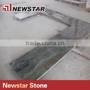 Solid Surface Countertop Granite Percut Kitchen Countertop thumbnail-1