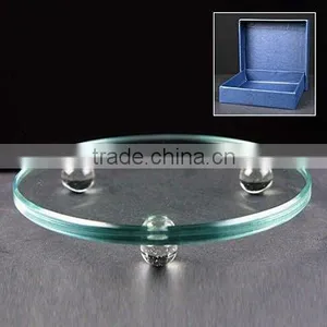 Blank Glass Cup Coaster thumbnail-1