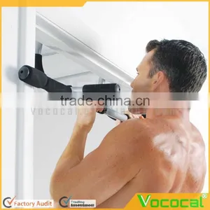Multi-function Home Gym Heavy-Duty Easy Gym Doorway Chin Up / Pull Up Bar thumbnail-2