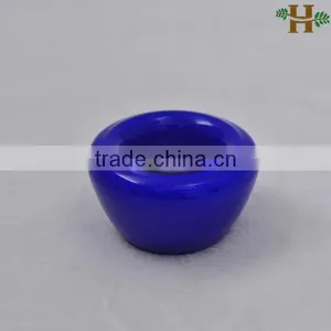 Hand Blown Glass Candle Holder Wholesale thumbnail-1