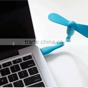 OTG Phone Supported Portable Usb Mini Fans thumbnail-1
