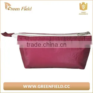 Popular Toiletry Bag Eco Beauty Tyvek Cosmetic Makeup Bag thumbnail-2