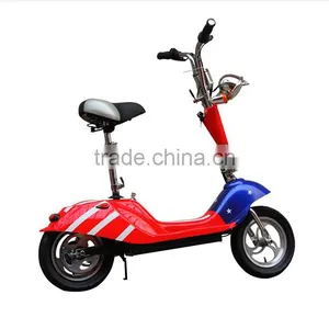 New Arrival Mini Folding Electric Scooter For Adult/Student, Colorful Personal Electric Scooter For Kids/Teenagers For Wholesale thumbnail-1