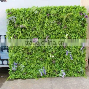 Green Wall System Vertical Hanging Garden Grass Wall With Planter thumbnail-1