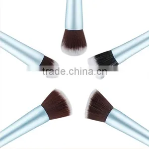 5pcs Makeup Brush Set Foundation Brushes Facial Cosmetic Tools thumbnail-3