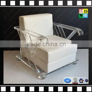Hot Sale Acrylic Moden Living Room Furniture Sofa From Shenzhen Yidong thumbnail-3