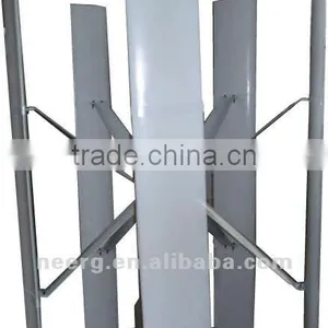 300w H-shape Vertical Axis Wind Turbines VAWT thumbnail-1
