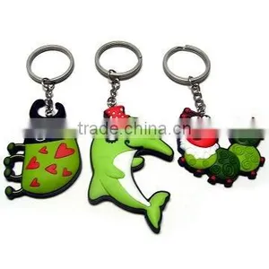 The New Designs Soft Pvc Key Chain thumbnail-1