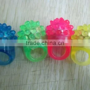 LED Finger Ring For Halloween Decoration thumbnail-1