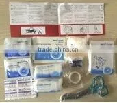 FIRST AID KIT WATERPROOF FOR CAMPING thumbnail-1