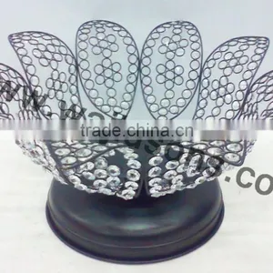 Good Quality Crystal Votive Candle Holder for Home Decoration thumbnail-4