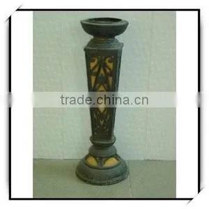 Hot Selling Festive Decoration Indian Candle Holders thumbnail-1