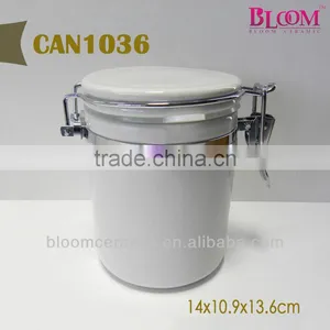 Wholesale Ceramic Sugar Pot thumbnail-1