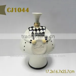 Kitchen Design Cookies Jar thumbnail-1