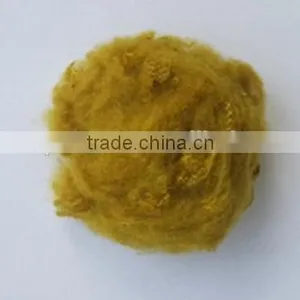 100%Polyester Staple Fiber 3D*88mm Colored Polyester Fiber Fill thumbnail-2