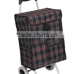 Foldable Shopping Cart Bag thumbnail-1