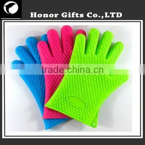 2015 Selling Well Kitchen Cooking Food Grade Disposable Gloves Silicone thumbnail-1