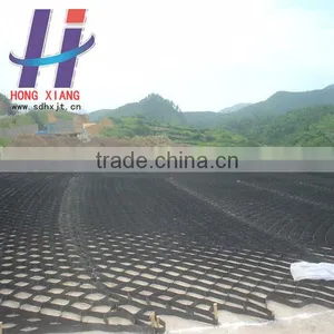 Hot Sale Geocell for Unpaved Highway Shoulder Road Constructions HDPE Geocell thumbnail-2