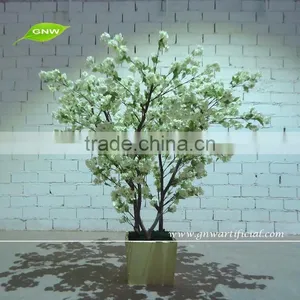 GNW BLS1507008 High Quality Indoor Lighted Pink Cherry Blossom Trees for Wedding thumbnail-2