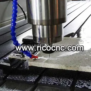 Cheap Hobby Stone CNC Router Small Marble Cutting Engraver S6090C thumbnail-3