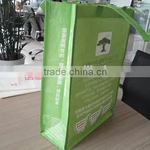 Logo Printed Customer Design Color Paper Bag of Kraft Paper With Handles thumbnail-4