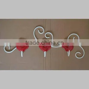 Metal Hook With Flower thumbnail-1