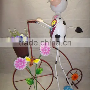 YS11417 Animal Theme Manual Metal Craft for Decoration Occasion Made in Fujian thumbnail-1