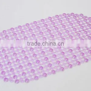 2016 Hot Sale Any Thickness Little Foot Printed Pvc Coil Bath Mat thumbnail-2