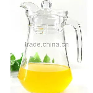 Shanghai High Quality Vintage Glass Juice Jug thumbnail-1