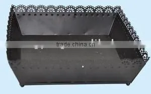 Black Square Box Iron Jewelry Display(ts-014) thumbnail-1