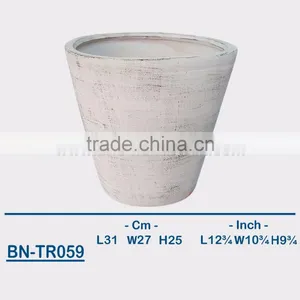 Vietnamese Terracotta Mini Planter BN-TR059 thumbnail-1