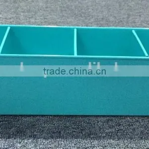 Flower Pot ( 4 Blue Squares), MSW-1002 thumbnail-1