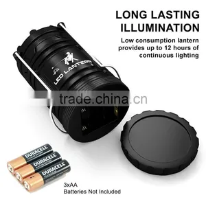 2016 Hot Selling LED Camping Light Suitable for Camping Emergency Hurrrinace thumbnail-3