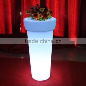 Eco-friendly Plastic Ice Bucket Led for Promotion thumbnail-6